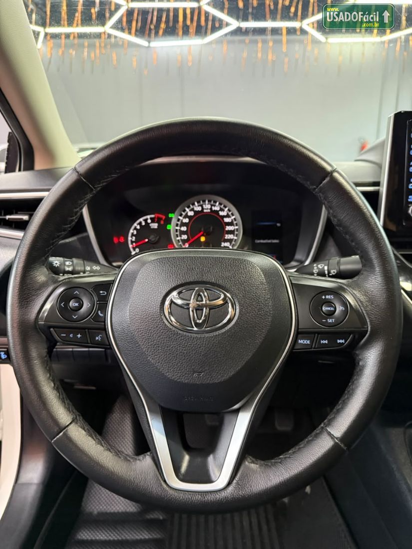 Toyota Corolla XEI 2.0 Automático Flex 2020/2021 — foto 12 de 15