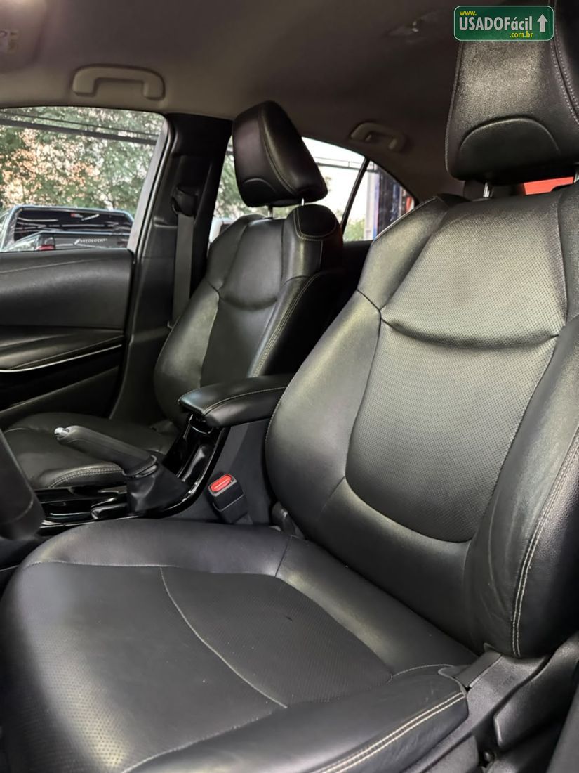 Toyota Corolla XEI 2.0 Automático Flex 2020/2021 — foto 14 de 15