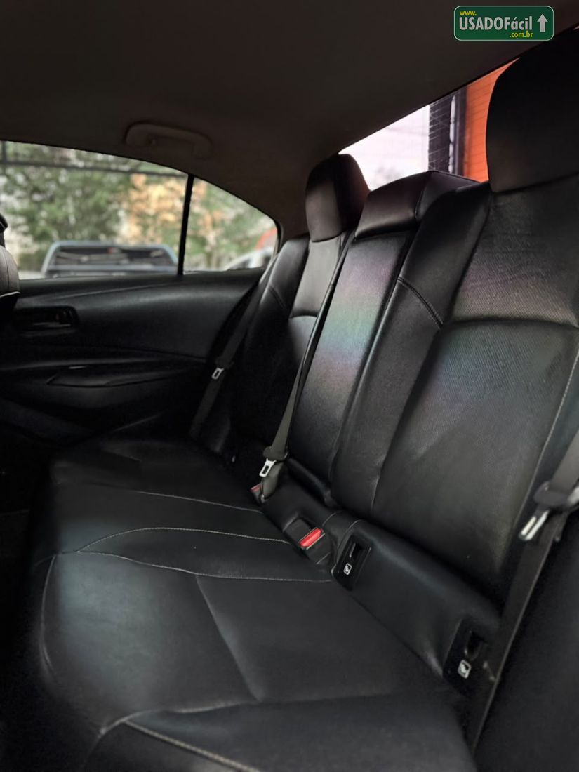 Toyota Corolla XEI 2.0 Automático Flex 2020/2021 — foto 15 de 15