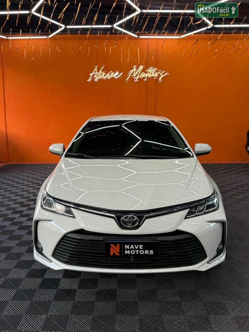 Toyota Corolla XEI 2.0 Automático Flex 2020/2021 — foto 2 de 15