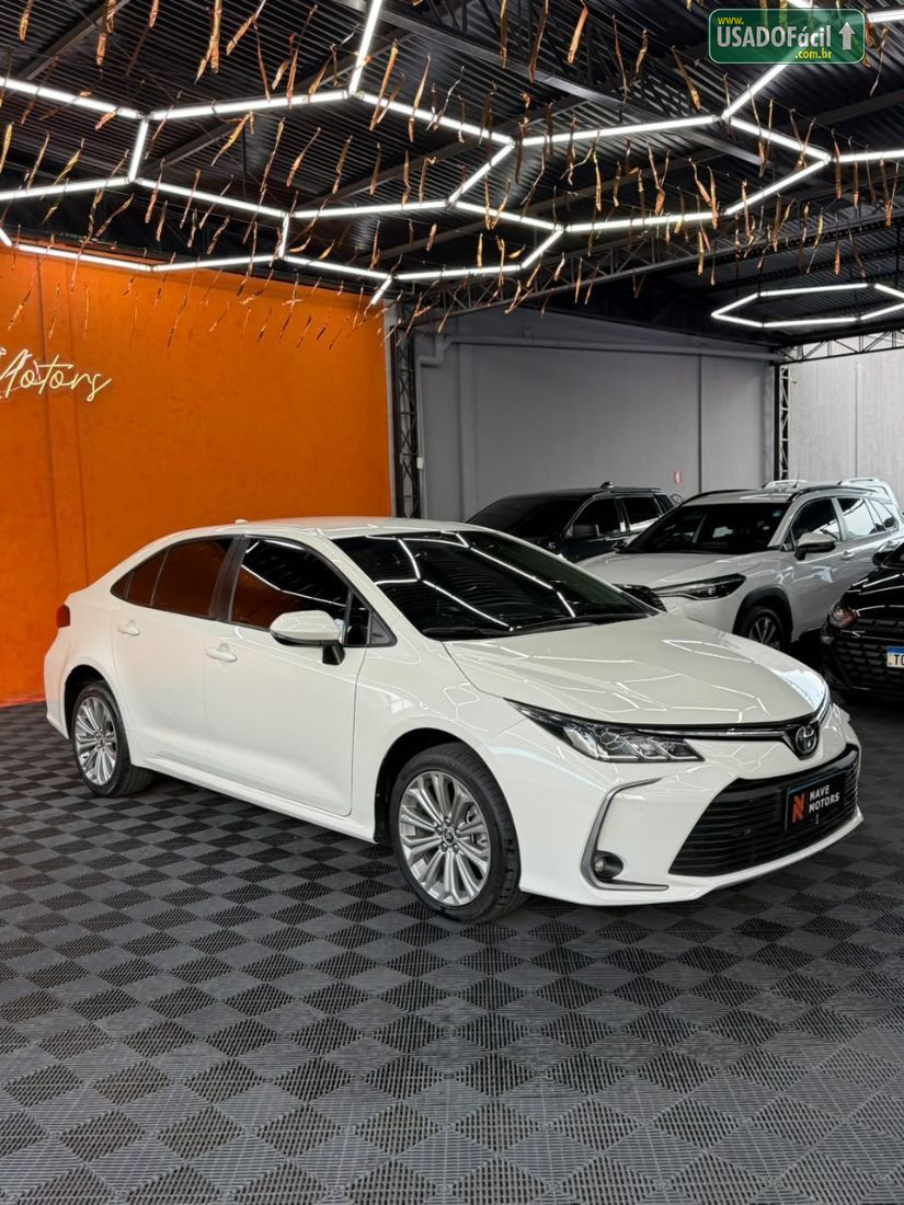 Toyota Corolla XEI 2.0 Automático Flex 2020/2021 — foto 3 de 15