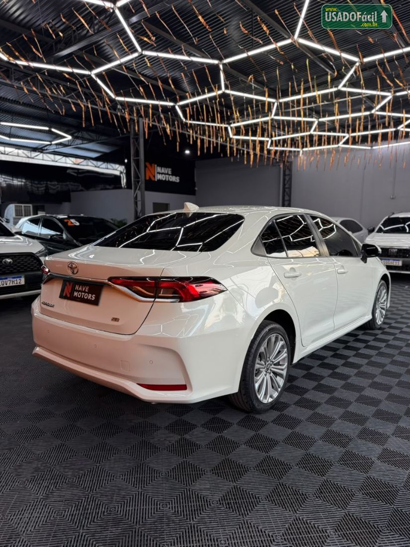 Toyota Corolla XEI 2.0 Automático Flex 2020/2021 — foto 4 de 15