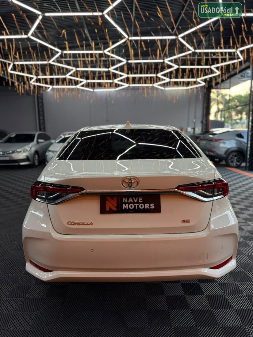Toyota Corolla XEI 2.0 Automático Flex 2020/2021 — foto 5 de 15