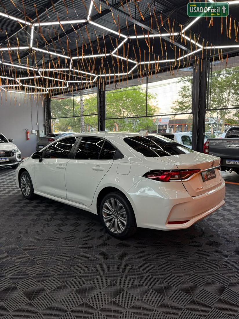 Toyota Corolla XEI 2.0 Automático Flex 2020/2021 — foto 6 de 15