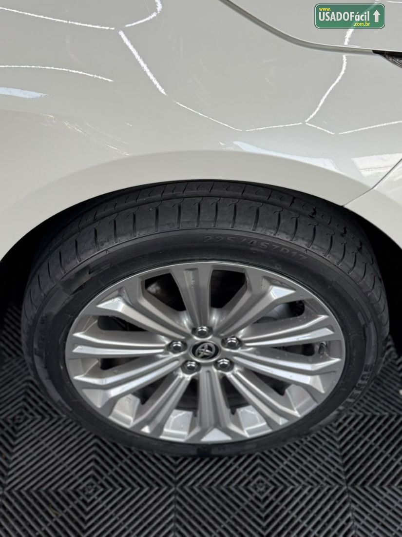 Toyota Corolla XEI 2.0 Automático Flex 2020/2021 — foto 7 de 15