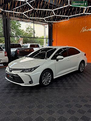 Toyota Corolla XEI 2.0 Automático Flex