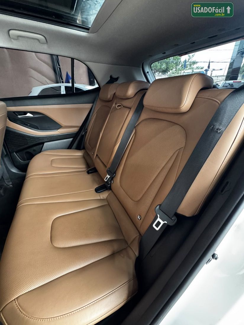 Hyundai Creta Platinum 1.0 Turbo Automático Flex 2024/2025 — foto 6 de 9