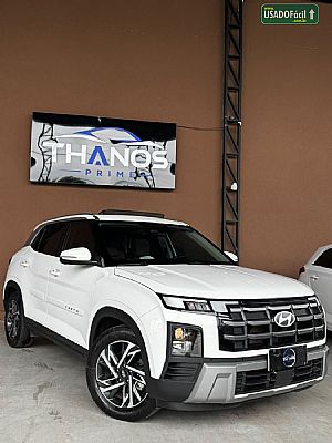 Hyundai Creta Platinum 1.0 Turbo Automático Flex