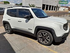 Renegade Longitude 1.8 4x2 Automático Flex