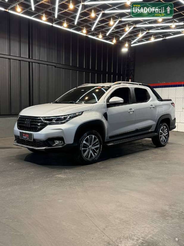 Fiat Strada Volcano CD 1.3 Mecânico Flex