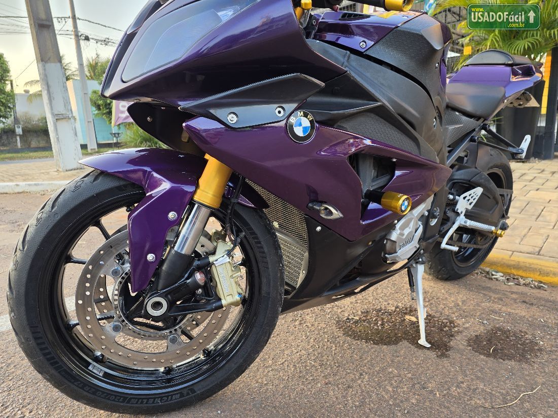 BMW S 1000 RR 2013/2014 — foto 2 de 9