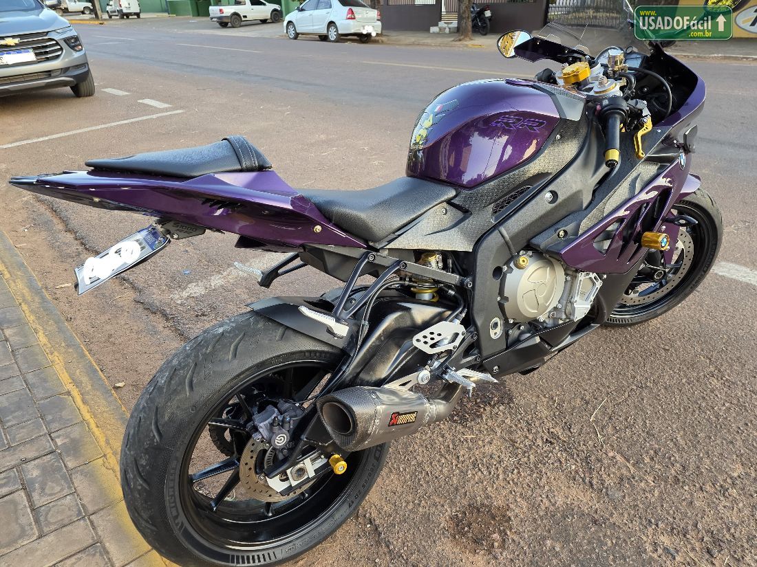 BMW S 1000 RR 2013/2014 — foto 3 de 9