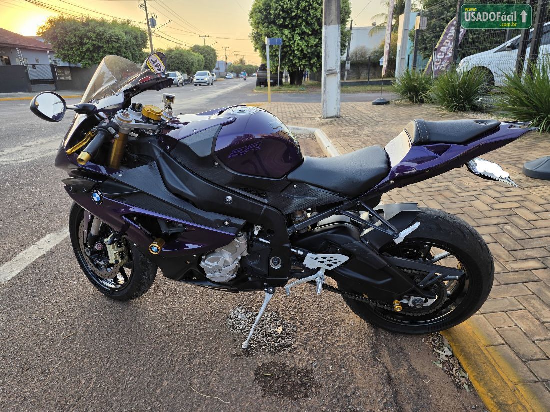 BMW S 1000 RR 2013/2014 — foto 5 de 9