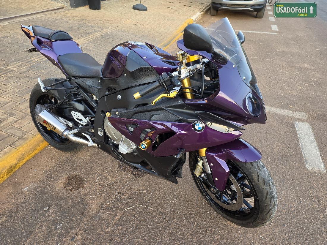 BMW S 1000 RR 2013/2014 — foto 6 de 9