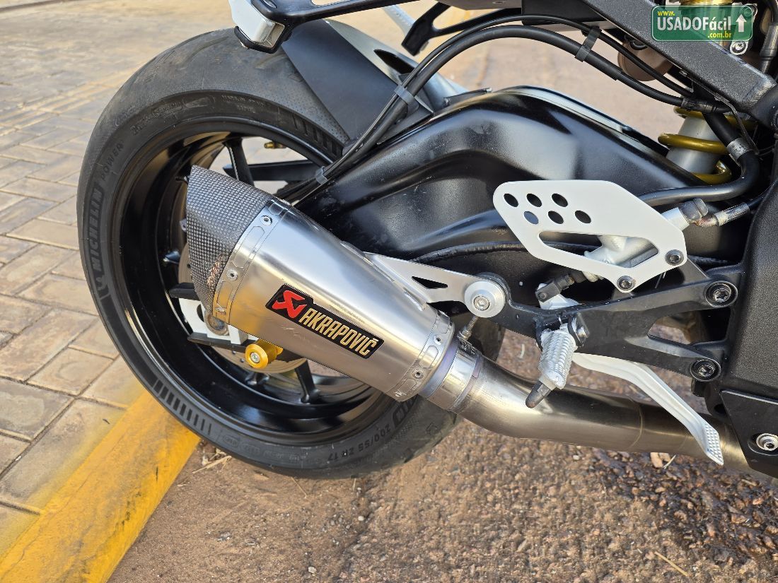 BMW S 1000 RR 2013/2014 — foto 8 de 9