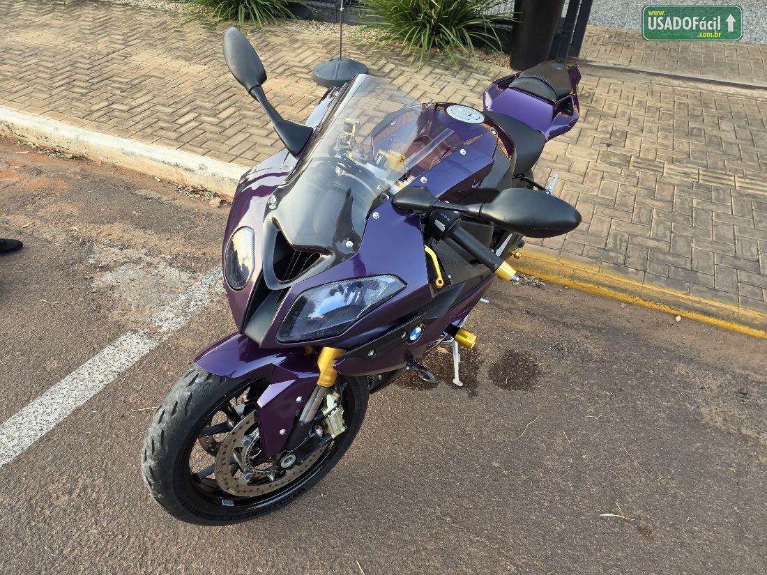 BMW S 1000 RR 2013/2014 — foto 9 de 9