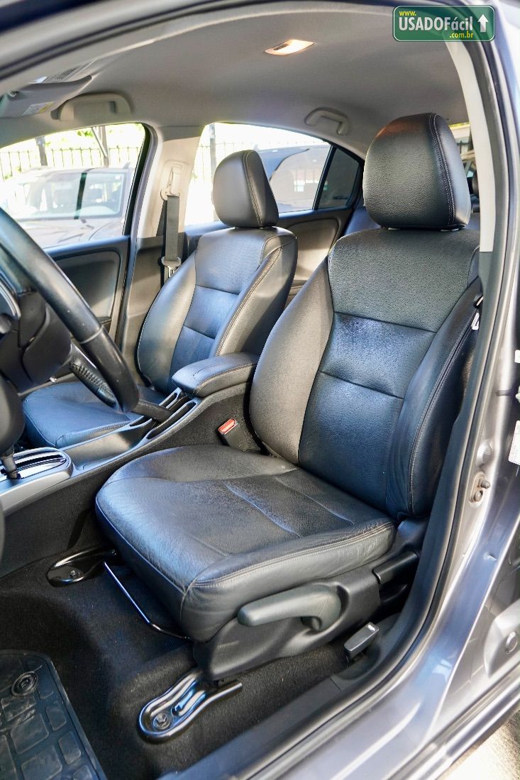 Honda City Sedan EXL 1.5 Automático Flex 2021/2021 — foto 8 de 17