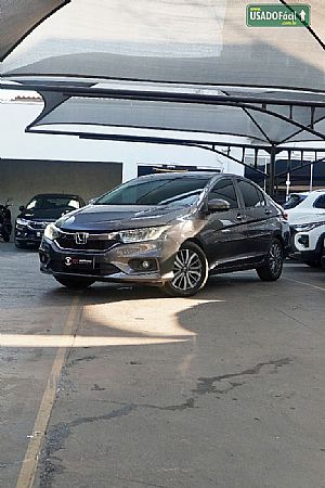 Honda City Sedan EXL 1.5 Automático Flex