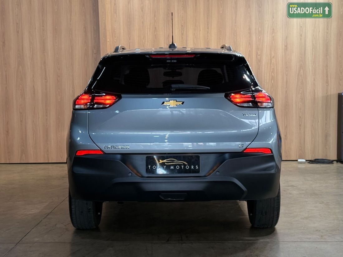 CHEVROLET/GM Tracker LT 1.0 Turbo Automático Flex 2025/2026 — foto 15 de 16