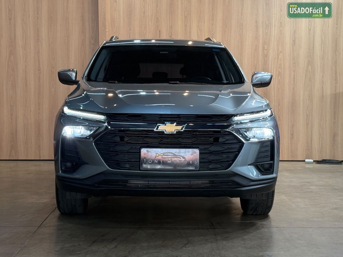 CHEVROLET/GM Tracker LT 1.0 Turbo Automático Flex 2025/2026 — foto 2 de 16