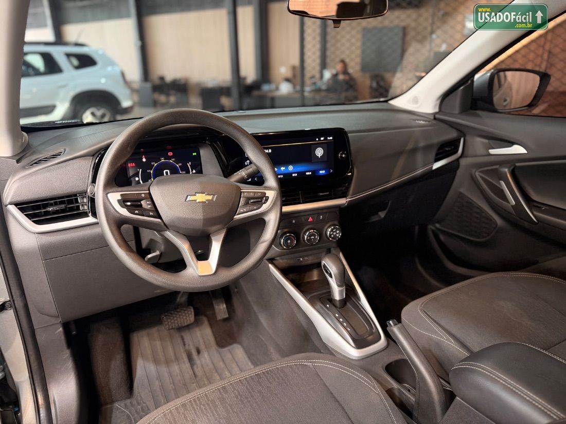 CHEVROLET/GM Tracker LT 1.0 Turbo Automático Flex 2025/2026 — foto 5 de 16