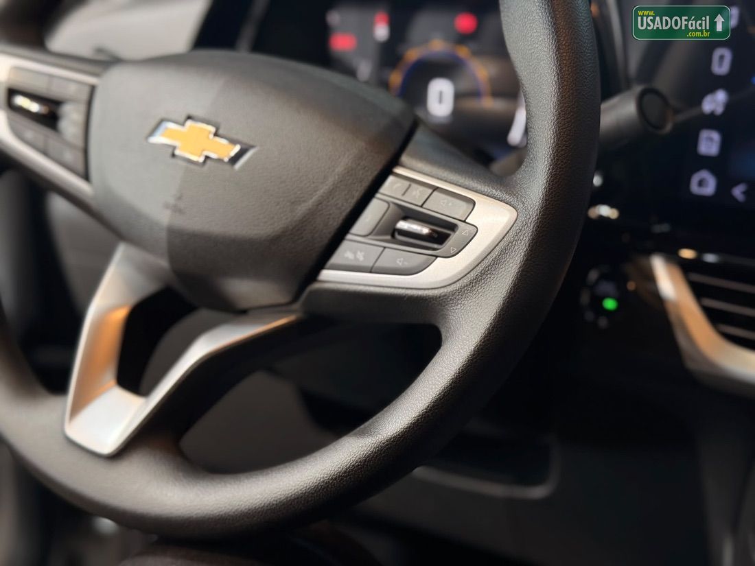 CHEVROLET/GM Tracker LT 1.0 Turbo Automático Flex 2025/2026 — foto 6 de 16