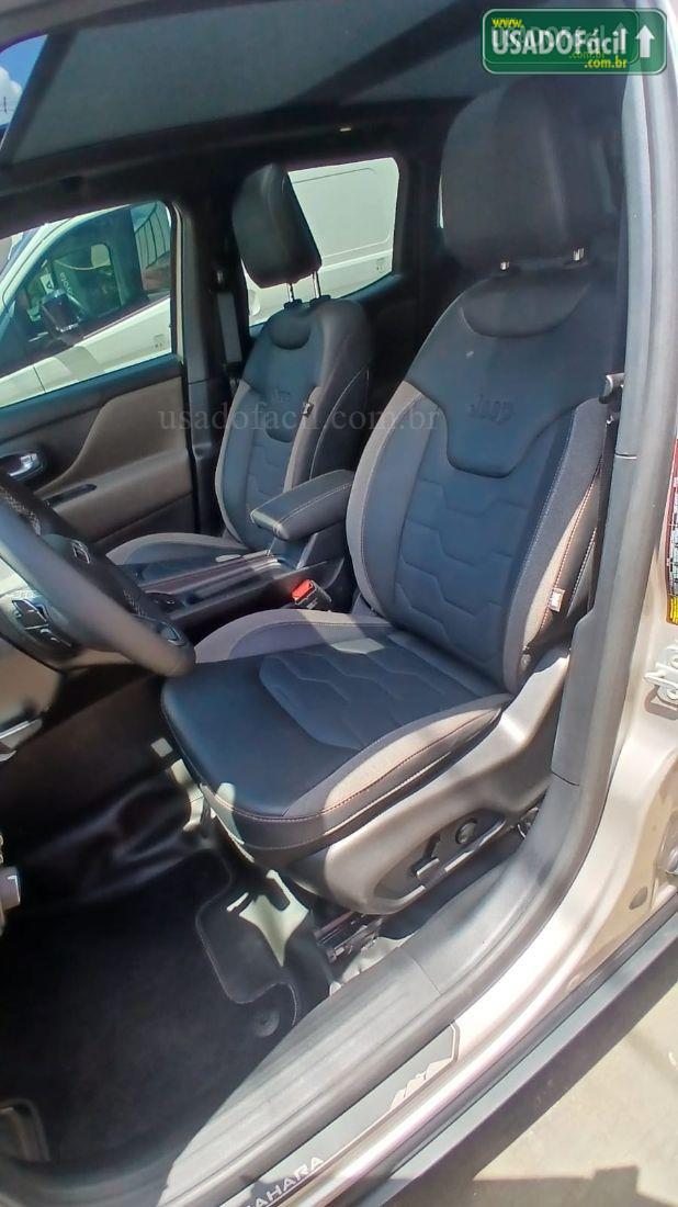 JEEP Renegade Sahara T270 1.3 Turbo 4x2 Automático 2026/2027 — foto 11 de 19