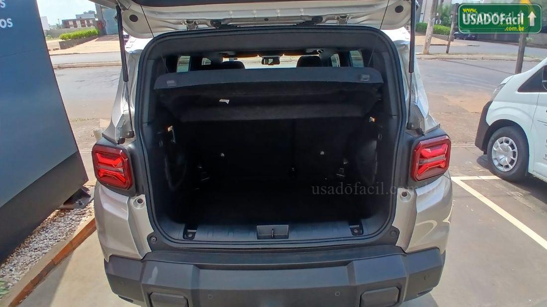 JEEP Renegade Sahara T270 1.3 Turbo 4x2 Automático 2026/2027 — foto 13 de 19