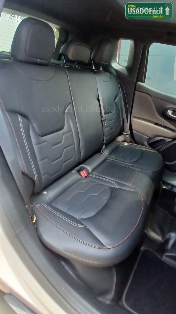 JEEP Renegade Sahara T270 1.3 Turbo 4x2 Automático 2026/2027 — foto 14 de 19