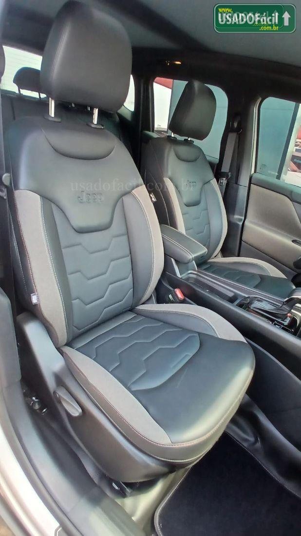 JEEP Renegade Sahara T270 1.3 Turbo 4x2 Automático 2026/2027 — foto 15 de 19