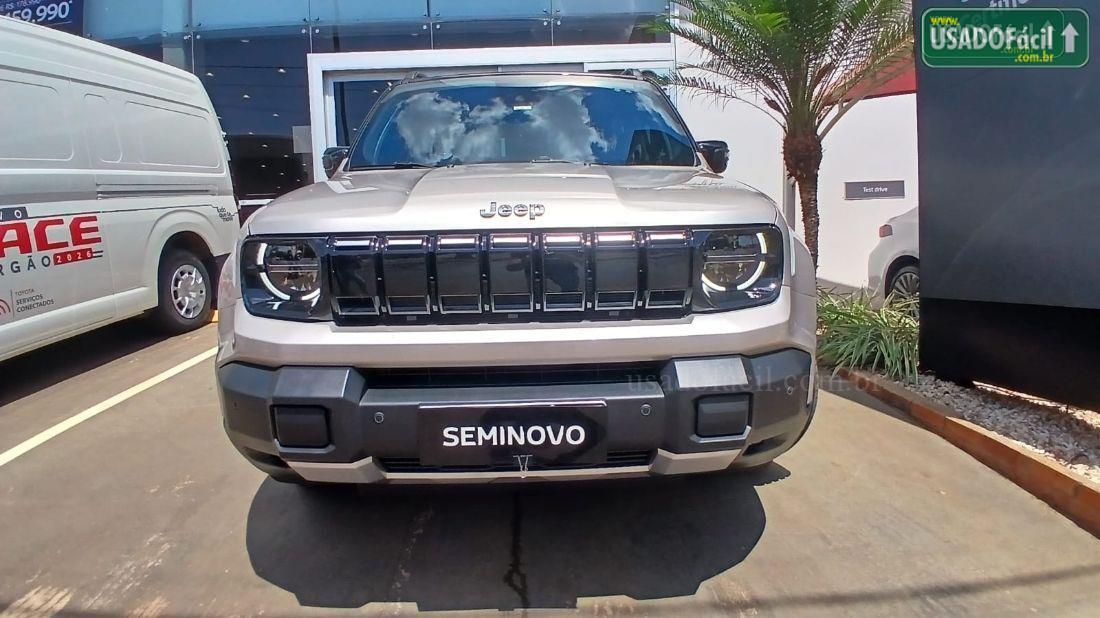 JEEP Renegade Sahara T270 1.3 Turbo 4x2 Automático 2026/2027 — foto 2 de 19