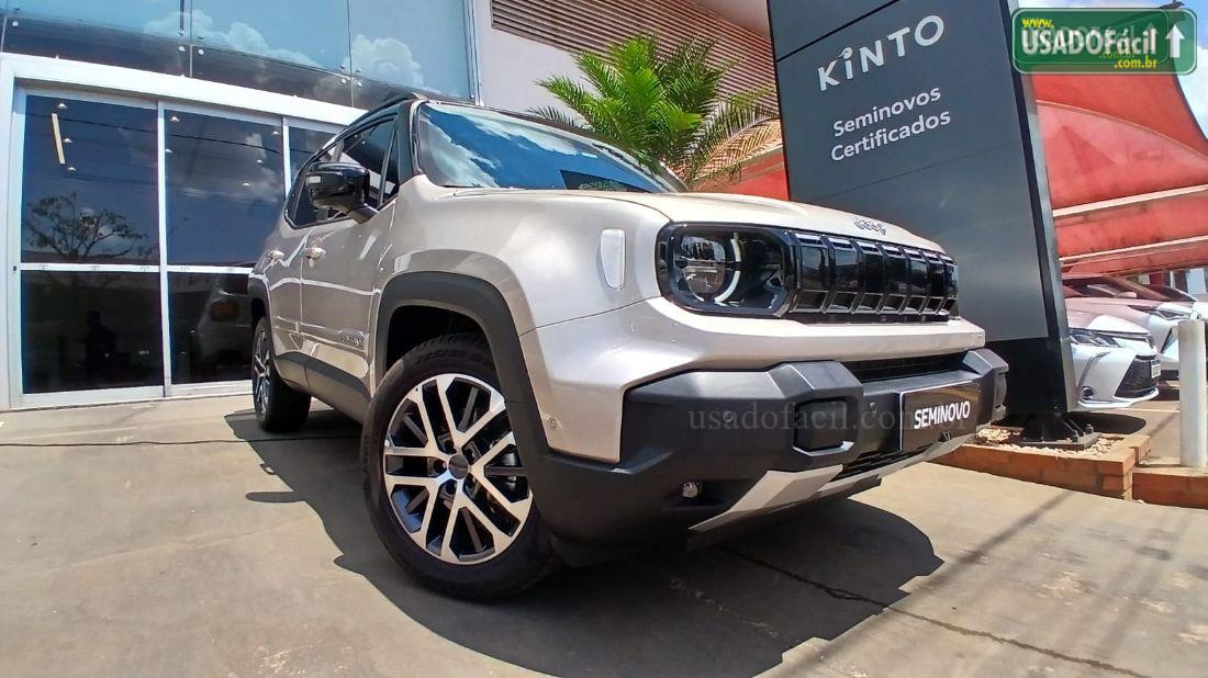 JEEP Renegade Sahara T270 1.3 Turbo 4x2 Automático 2026/2027 — foto 3 de 19