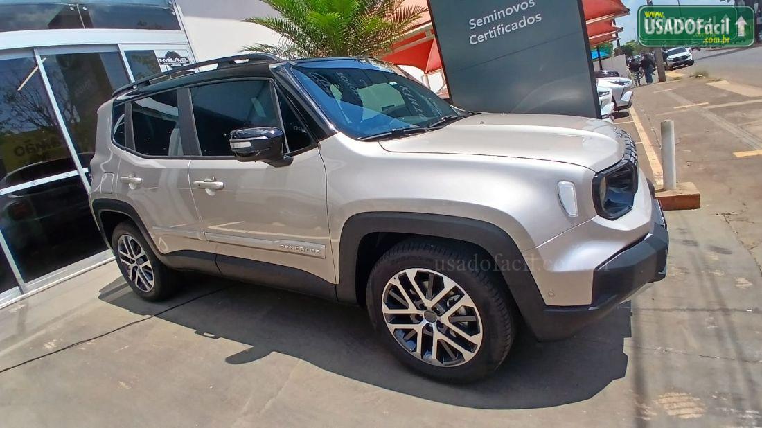 JEEP Renegade Sahara T270 1.3 Turbo 4x2 Automático 2026/2027 — foto 4 de 19