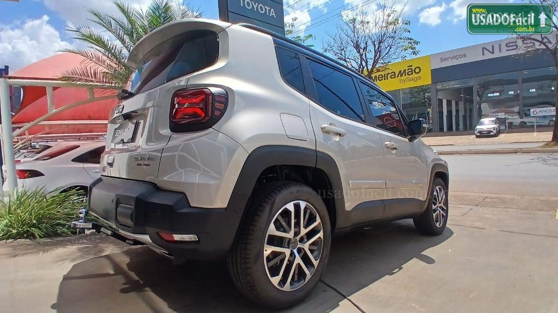 JEEP Renegade Sahara T270 1.3 Turbo 4x2 Automático 2026/2027 — foto 5 de 19