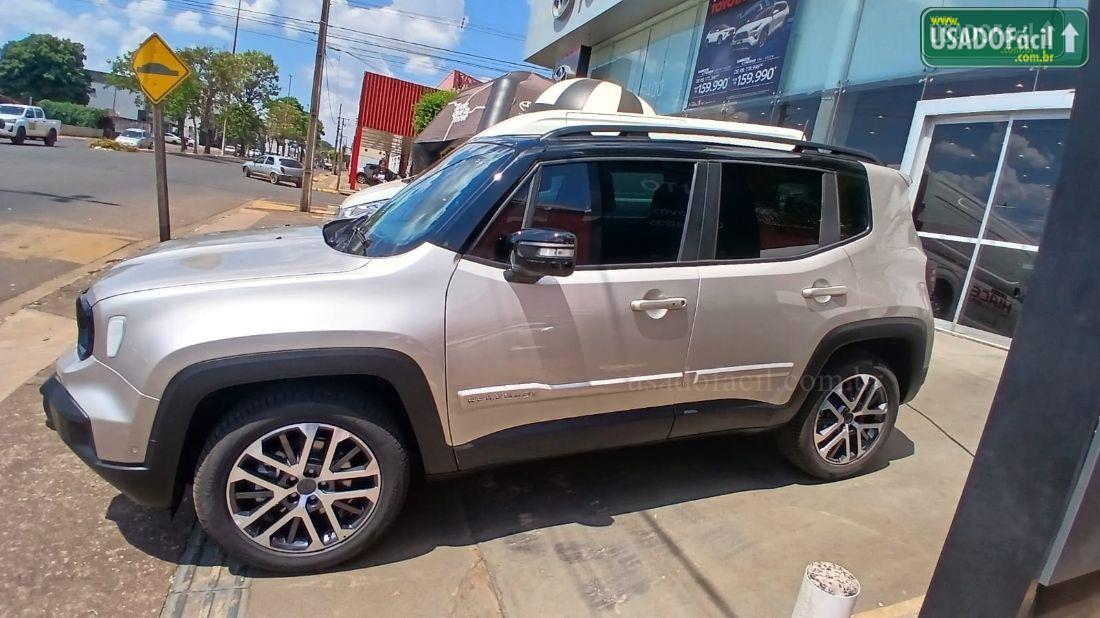 JEEP Renegade Sahara T270 1.3 Turbo 4x2 Automático 2026/2027 — foto 7 de 19