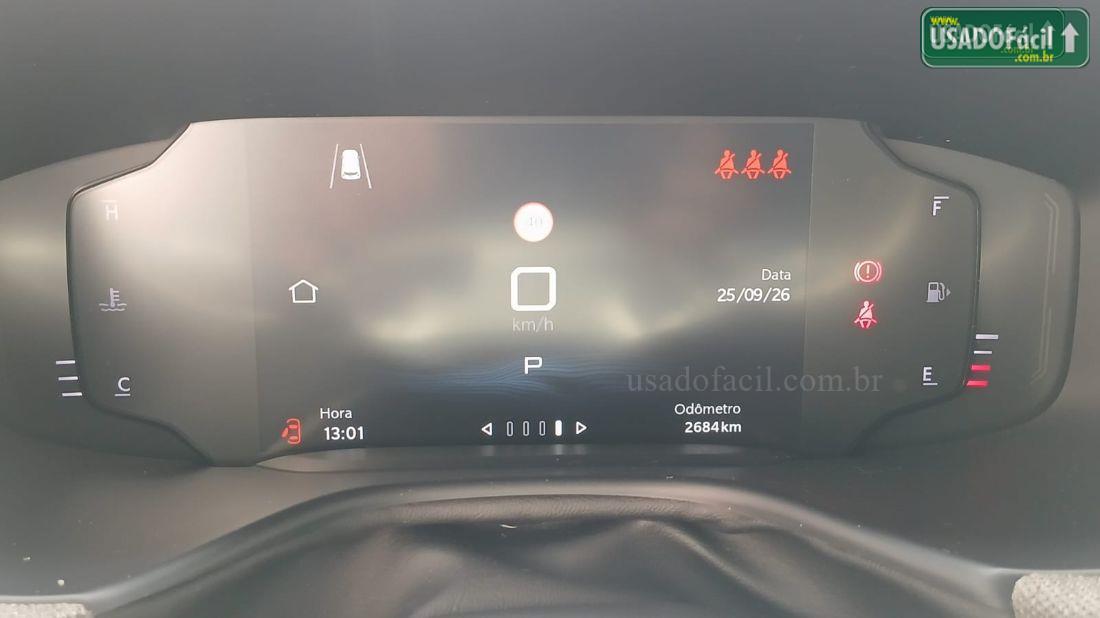 JEEP Renegade Sahara T270 1.3 Turbo 4x2 Automático 2026/2027 — foto 8 de 19