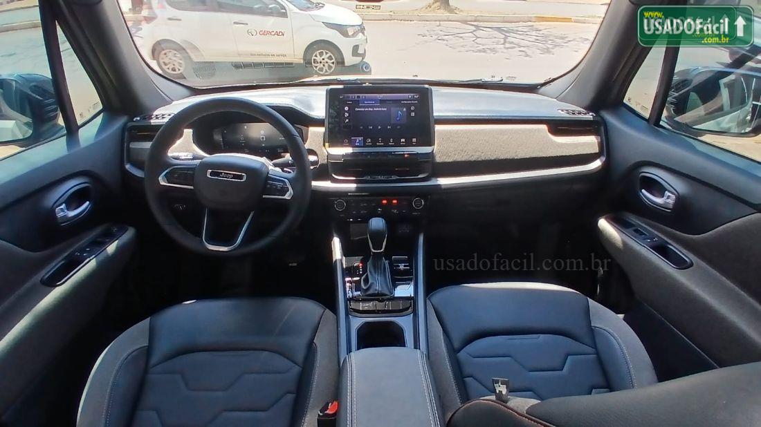 JEEP Renegade Sahara T270 1.3 Turbo 4x2 Automático 2026/2027 — foto 9 de 19