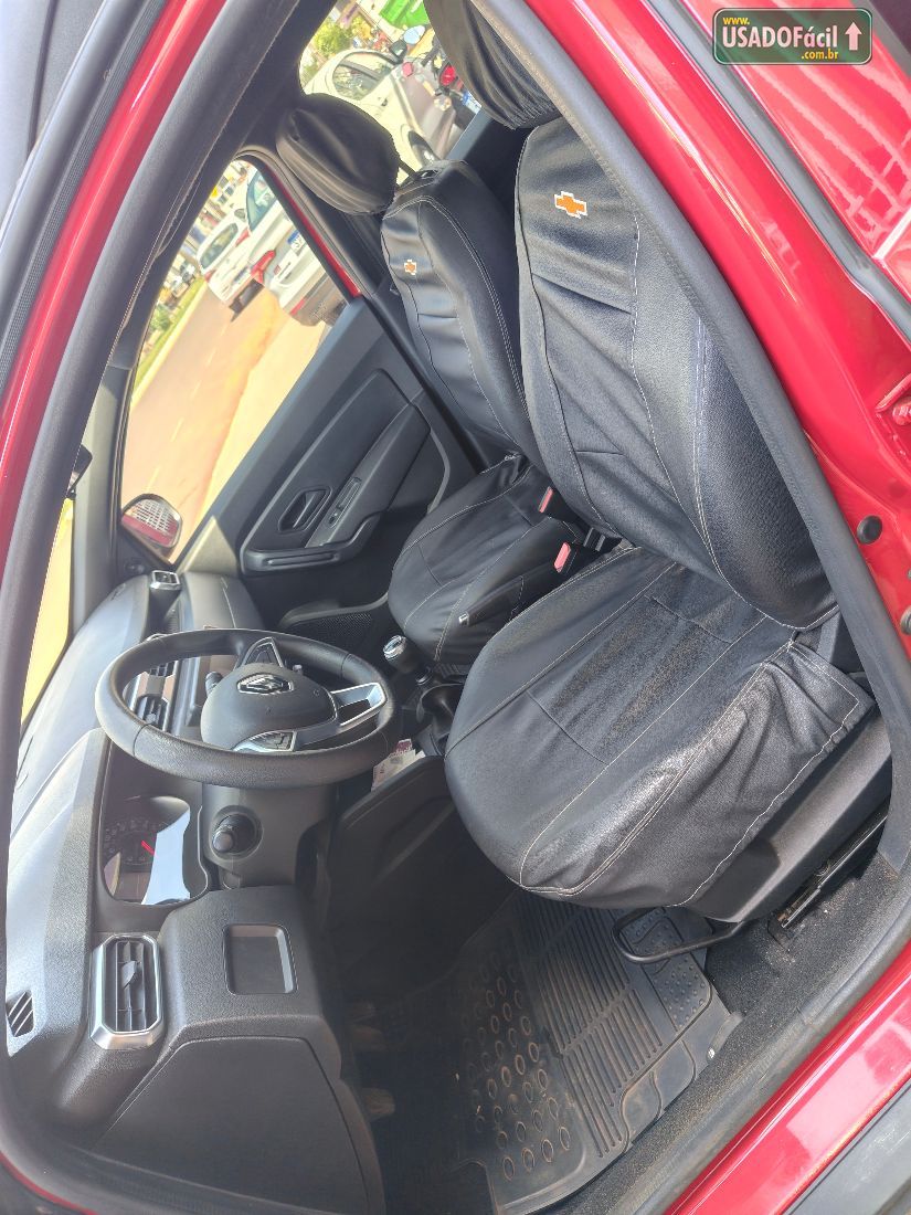 Renault Duster Zen 1.6 Mecânico Flex 2021/2022 — foto 10 de 14