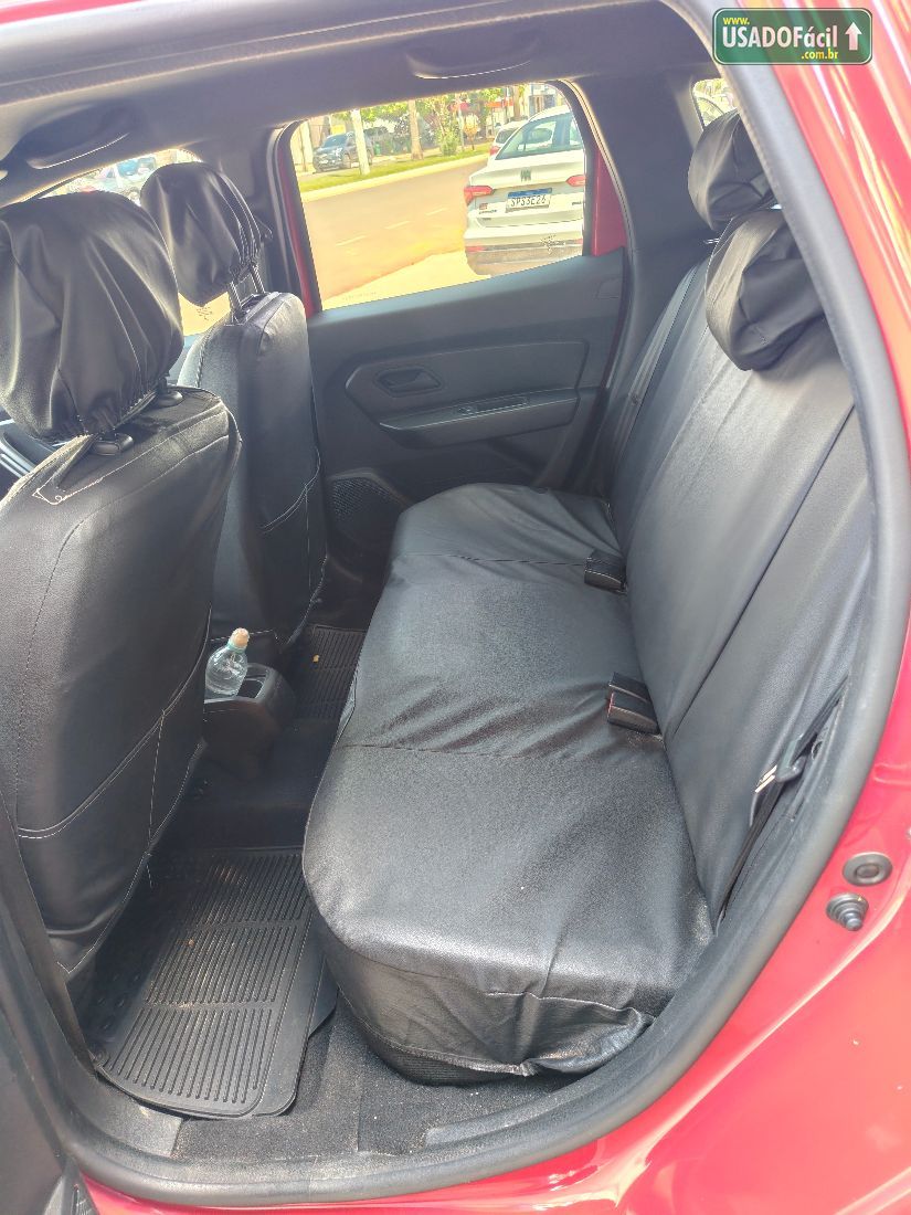 Renault Duster Zen 1.6 Mecânico Flex 2021/2022 — foto 11 de 14