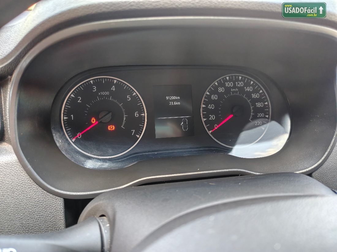 Renault Duster Zen 1.6 Mecânico Flex 2021/2022 — foto 13 de 14