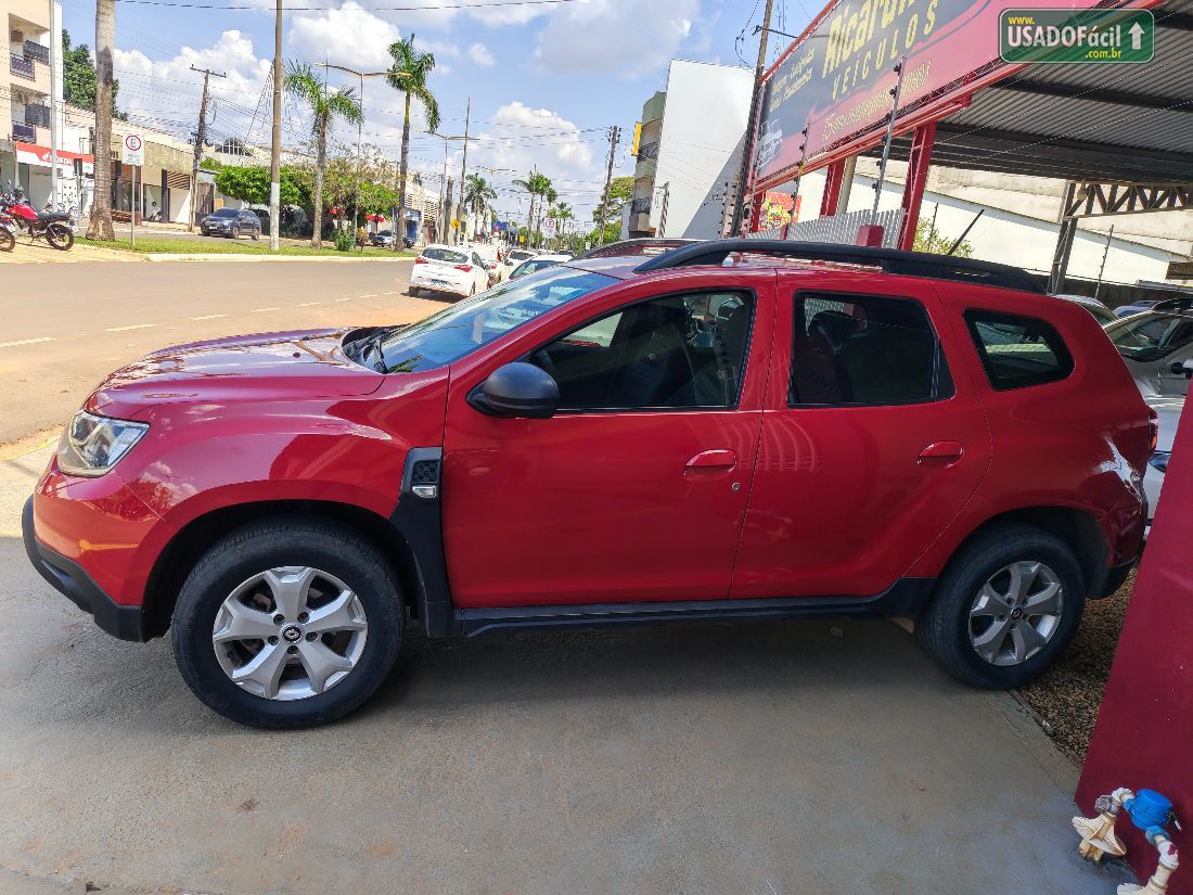 Renault Duster Zen 1.6 Mecânico Flex 2021/2022 — foto 2 de 14