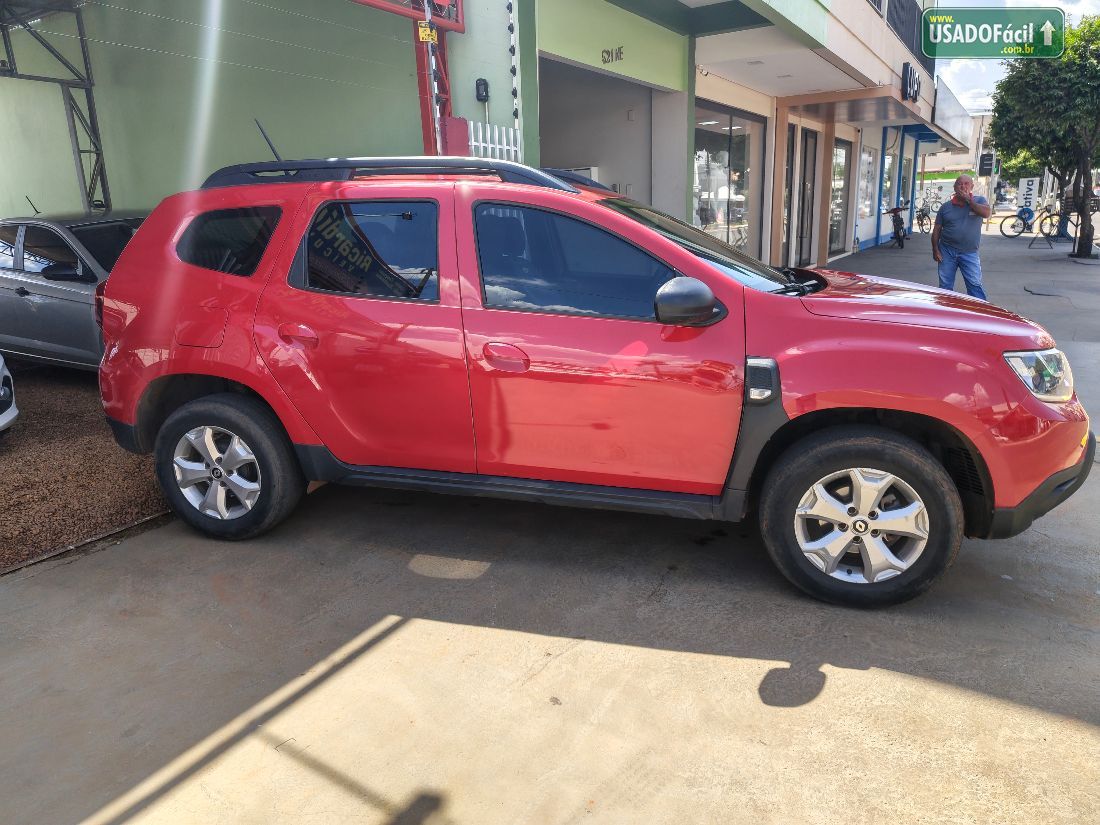 Renault Duster Zen 1.6 Mecânico Flex 2021/2022 — foto 4 de 14