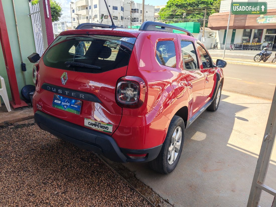 Renault Duster Zen 1.6 Mecânico Flex 2021/2022 — foto 6 de 14