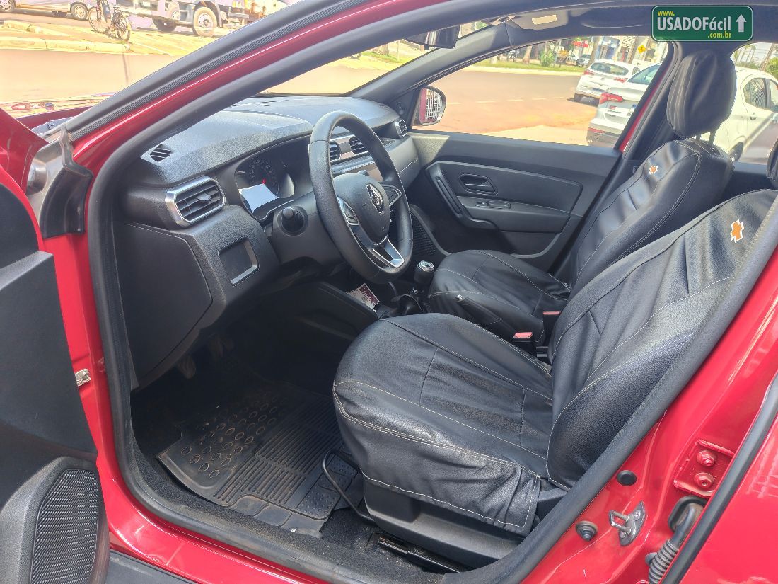 Renault Duster Zen 1.6 Mecânico Flex 2021/2022 — foto 9 de 14