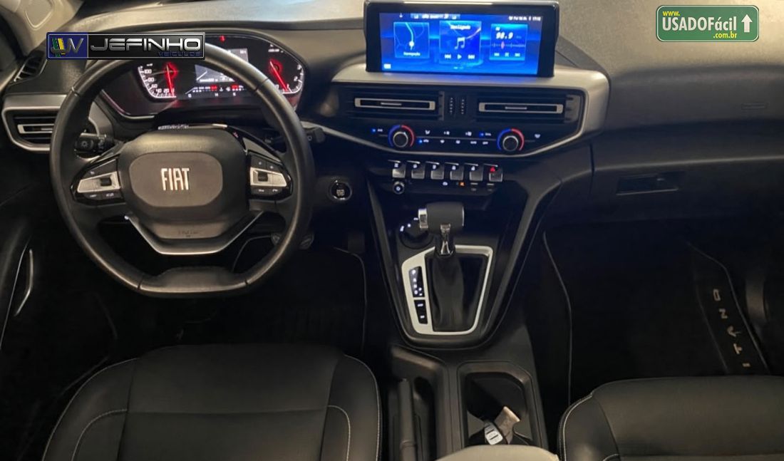 FIAT Titano Ranch/Volcano 2.2 4x4 Turbo Diesel 2024/2025 — foto 12 de 14