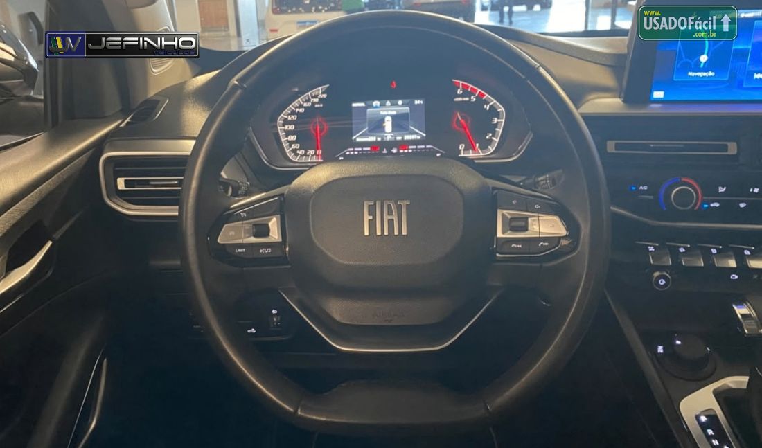 FIAT Titano Ranch/Volcano 2.2 4x4 Turbo Diesel 2024/2025 — foto 13 de 14