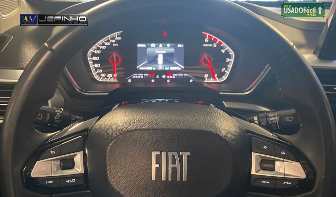 FIAT Titano Ranch/Volcano 2.2 4x4 Turbo Diesel 2024/2025 — foto 14 de 14