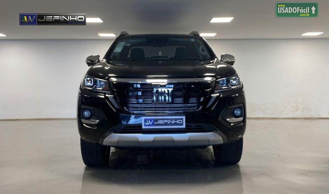 FIAT Titano Ranch/Volcano 2.2 4x4 Turbo Diesel 2024/2025 — foto 2 de 14