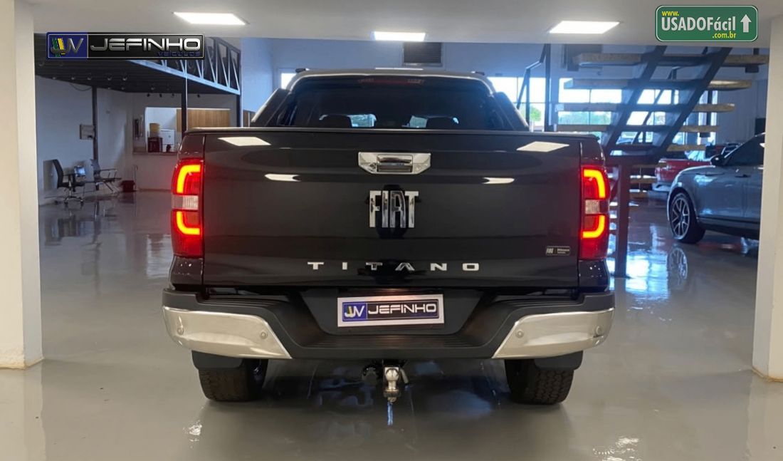 FIAT Titano Ranch/Volcano 2.2 4x4 Turbo Diesel 2024/2025 — foto 6 de 14