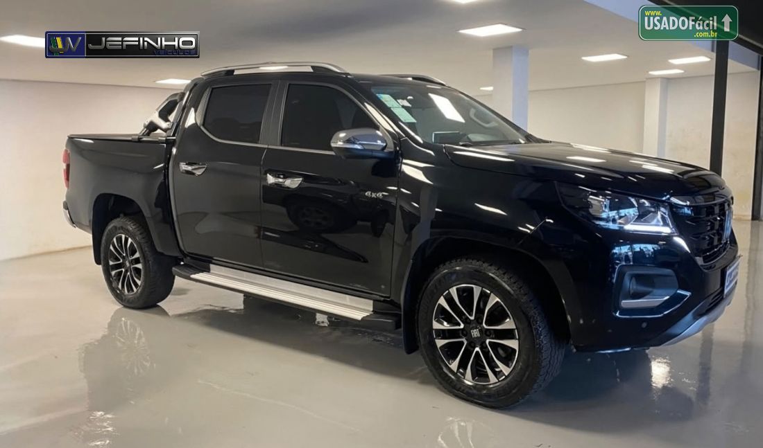 FIAT Titano Ranch/Volcano 2.2 4x4 Turbo Diesel 2024/2025 — foto 3 de 14